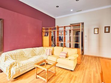 Flat with balcony for sale in Centro Histórico