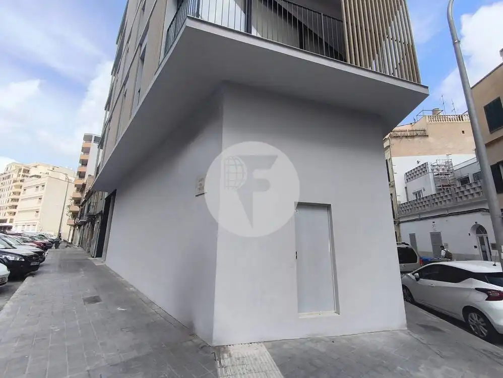 Vista exterior de Local en venta en  Palma de Mallorca