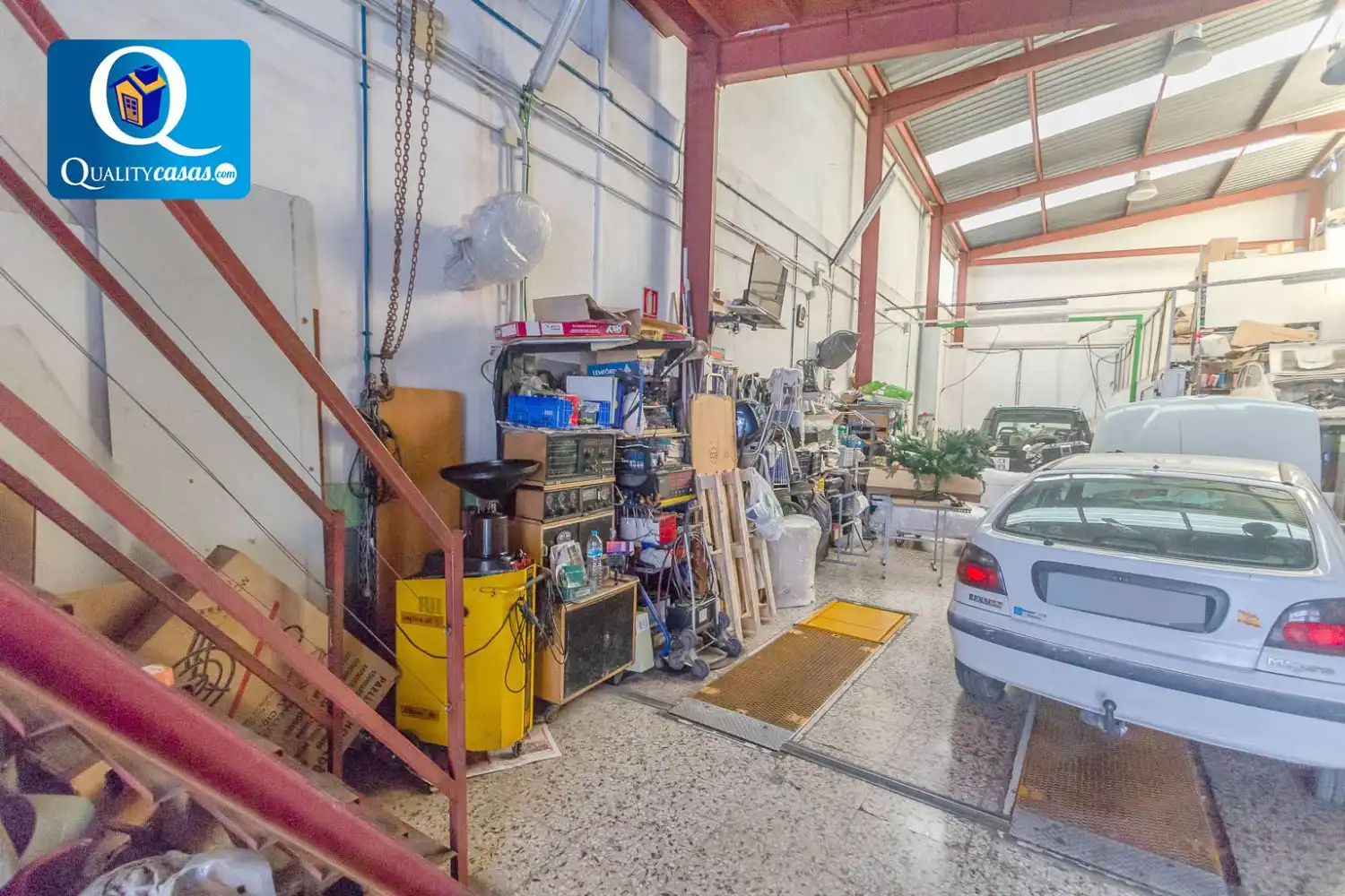 Nau industrial en venda en San Vicente del Raspeig / Sant Vicent del Raspeig