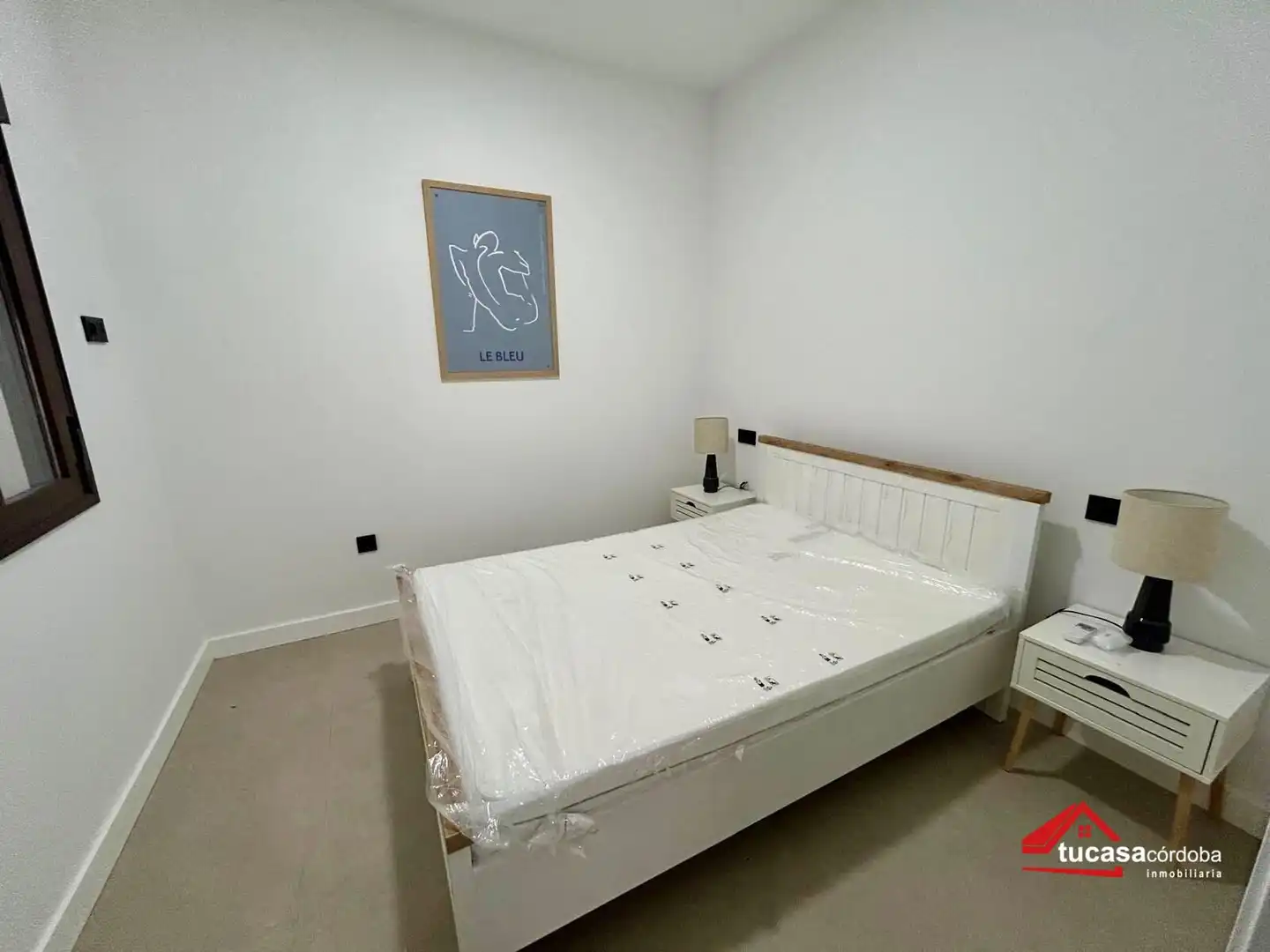 Habitación de Loft de alquiler en Córdoba con Aire acondicionado, Calefacción y Amueblado