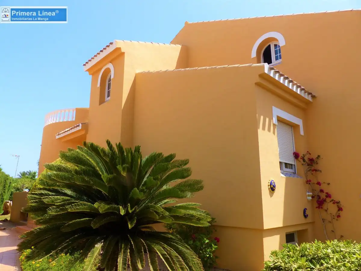 Villa mit Terrasse zum Verkauf in Mar Menor de Cartagena – Cabo de Palos, imagen 40