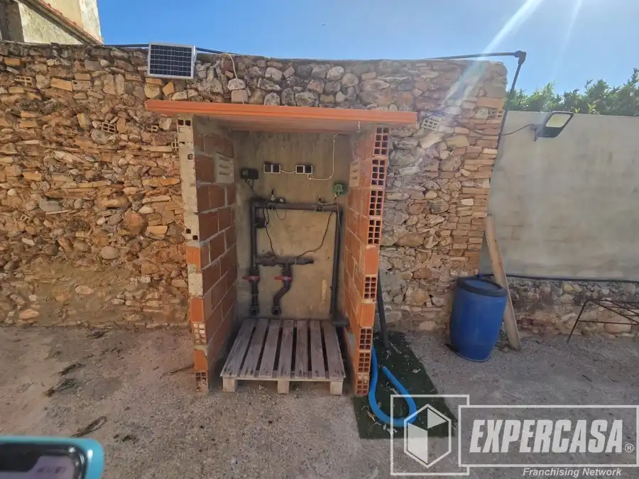 Vista exterior de Finca rústica en venta en Alcàntera de Xúquer, Valencia