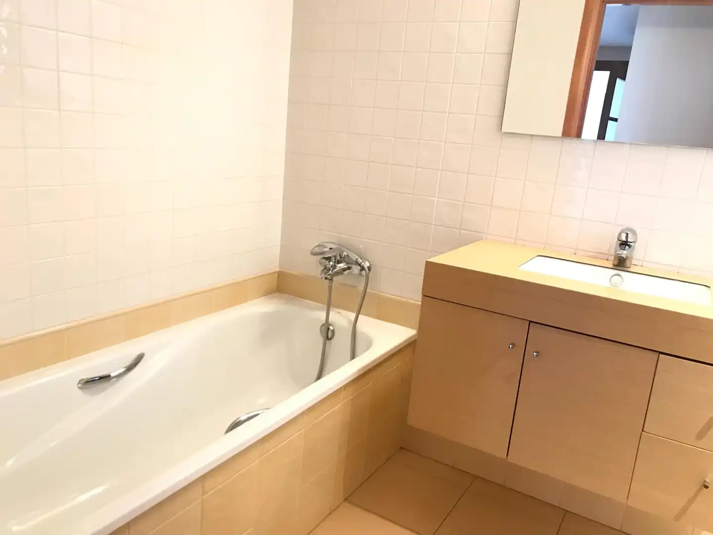 Attic for rent in Sabadell, Barcelona