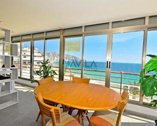 Bedroom of Attic for sale in Benidorm  with Air Conditioner and Terrace