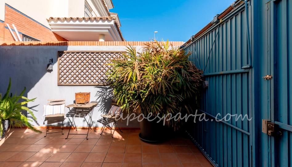 Foto 1 de Casa adosada en venta en Calle Cristina Hoyos, Aljamar, Sevilla