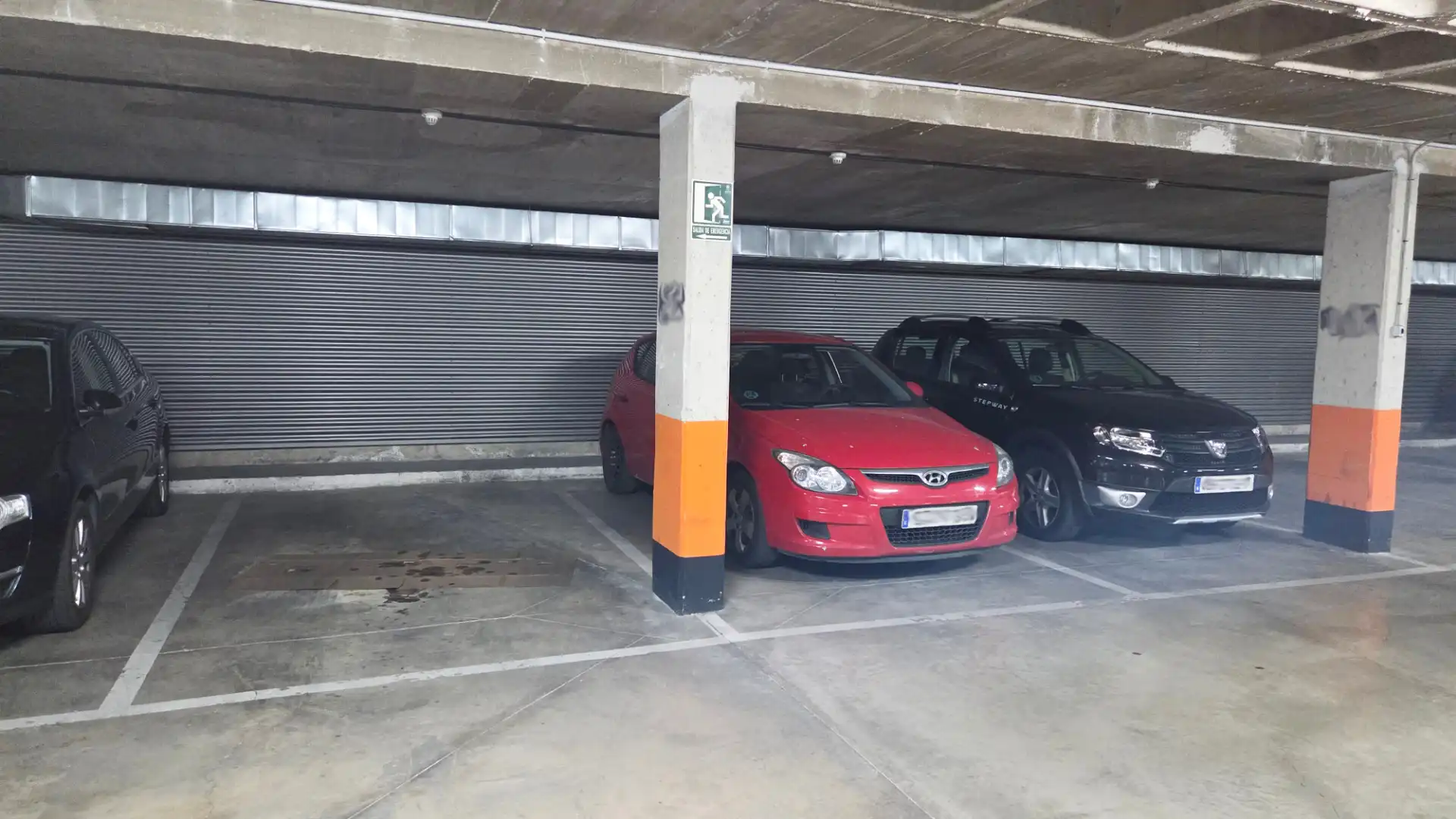 Aparcament de Loft en venda en Alcalá de Henares amb Aire condicionat, Calefacció i Internet