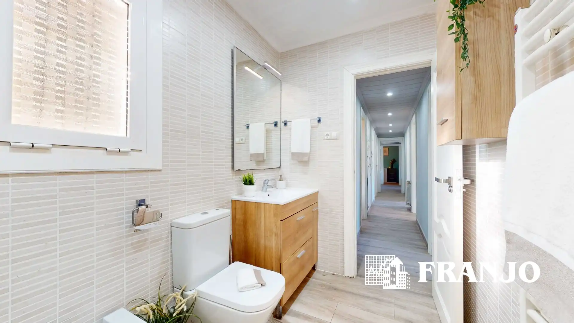 Baño de Piso en venta en Barberà del Vallès con Aire acondicionado, Calefacción y Trastero