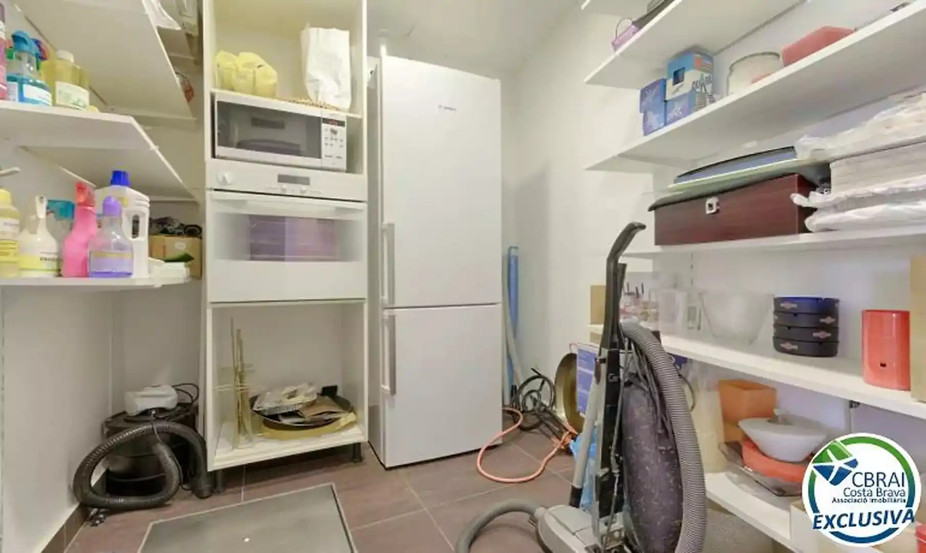 Cocina de Casa o chalet en venta en La Jonquera con Aire acondicionado, Calefacción y Trastero