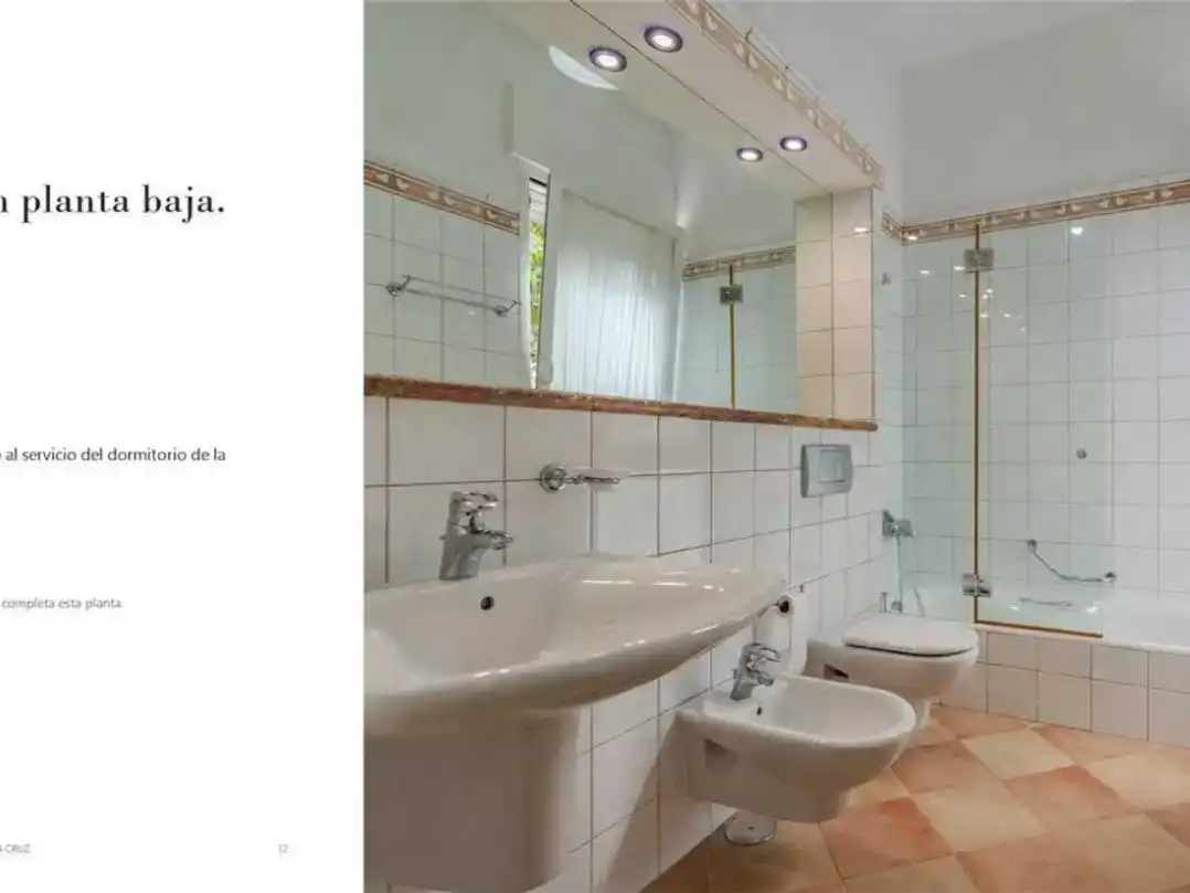 Baño de Casa o chalet en venta en San Antonio - Las Arenas