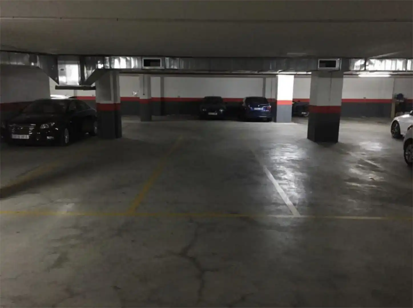 Aparcament de Garatge en venda en El Ejido Ciudad