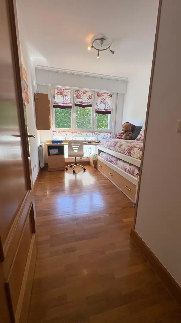 Habitación de Piso en venta en Usurbil con Calefacción, Terraza y Trastero