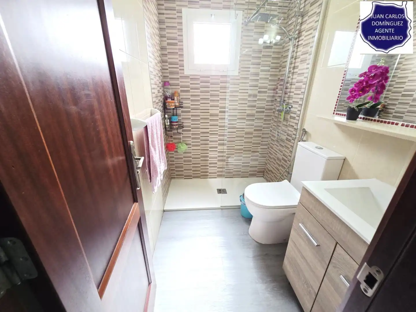 Bathroom of Houses for rent in San Bartolomé de Tirajana  with Air Conditioner, Terrace and Furnished