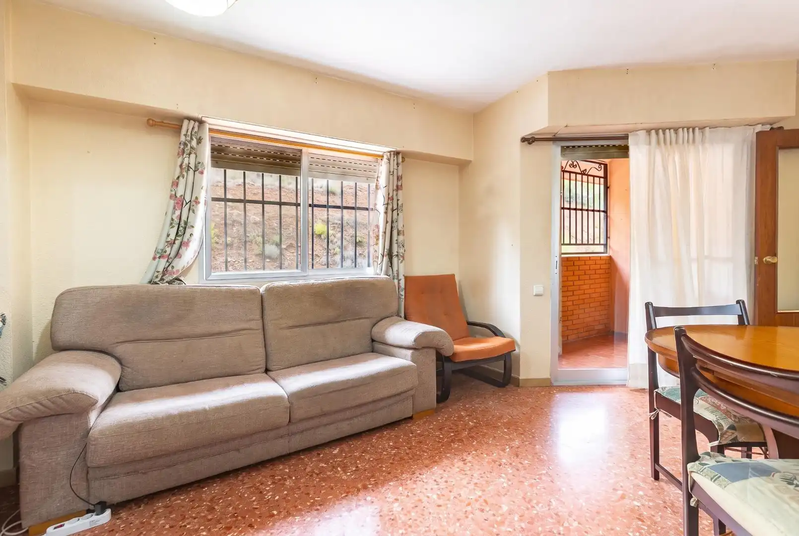 Living room of Flat for sale in Olocau, Valencia