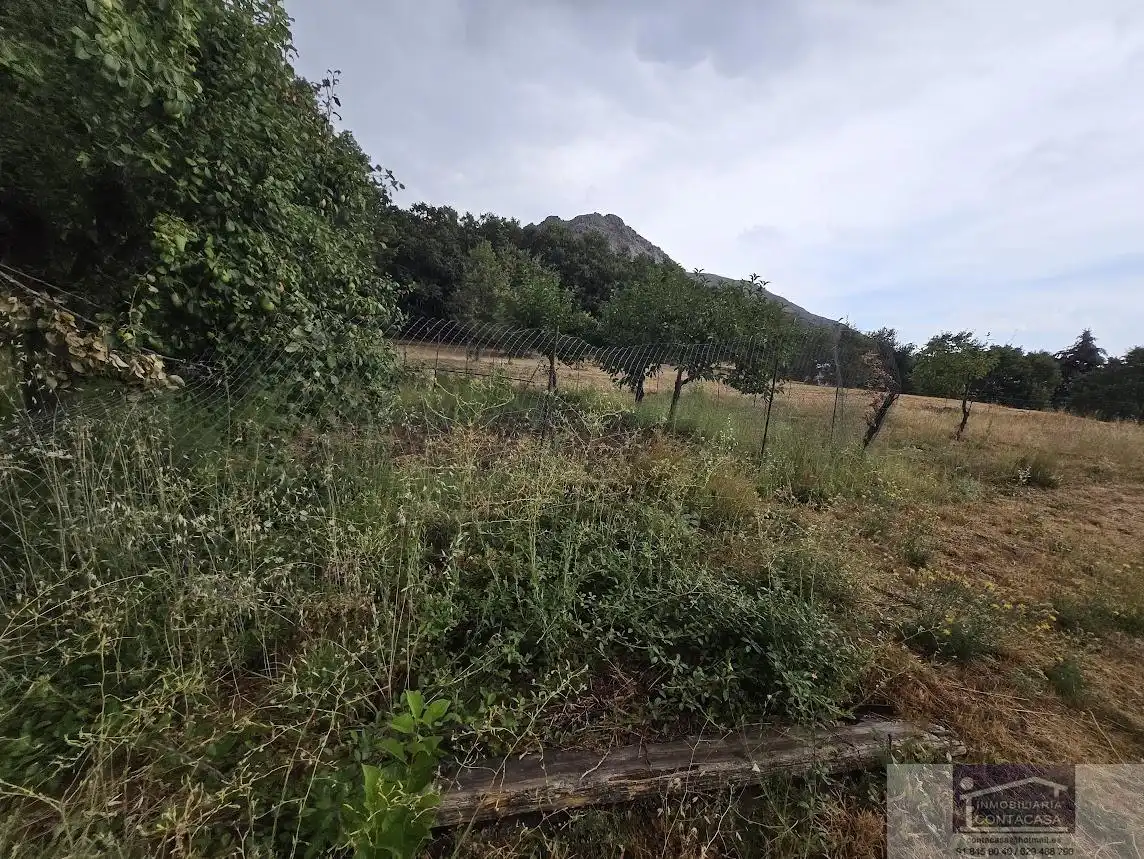 Finca rústica en venta en Bustarviejo con Calefacción y Terraza