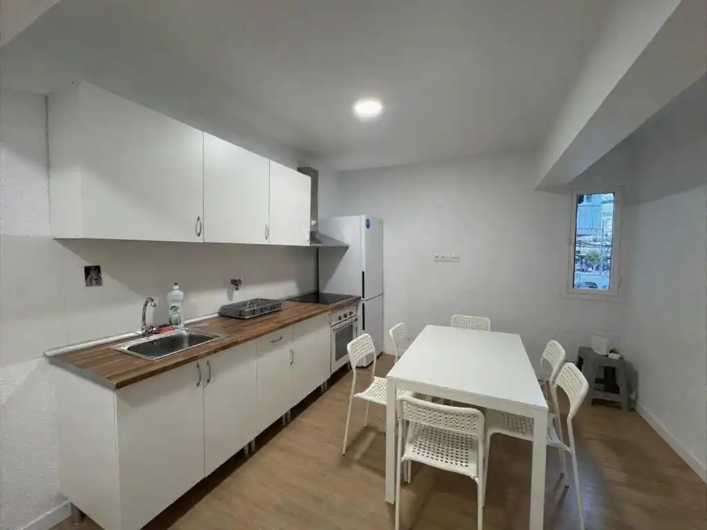 Cocina de Piso para compartir en Murcia con Amueblado