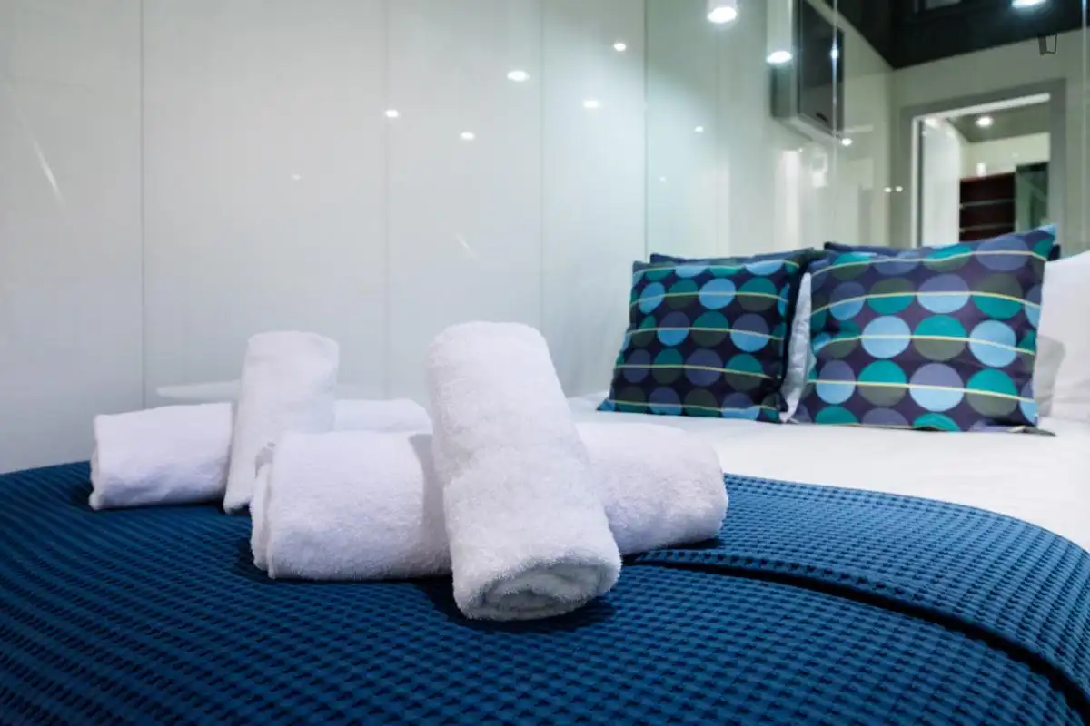 Apartamento de alquiler en Ciudad Universitaria