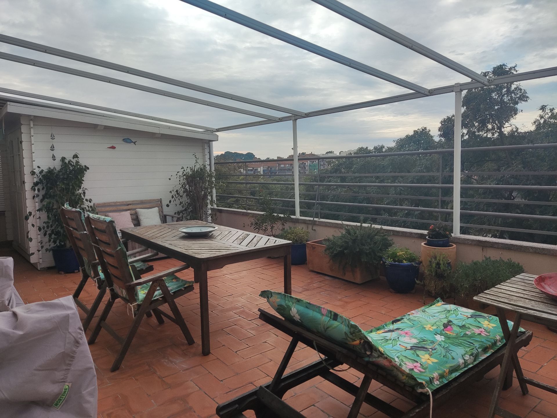 Terrassa de Pis en venda en Castelldefels amb Aire condicionat, Calefacció i Terrassa