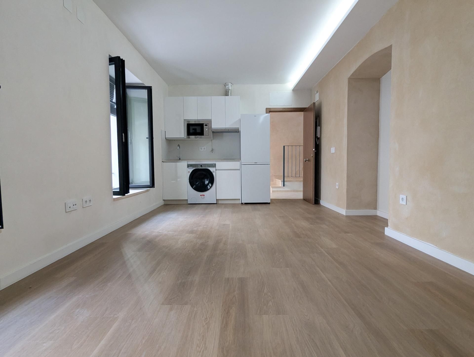Estudi de lloguer en Sanlúcar la Mayor amb Parquet