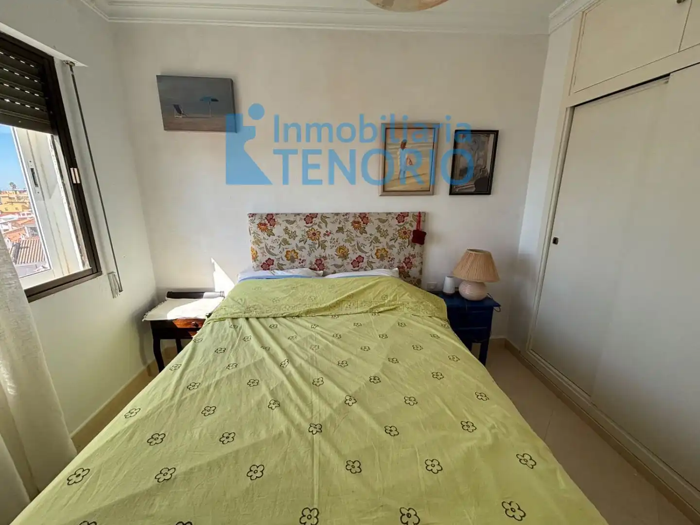 Dormitori de Apartament en venda en La Antilla amb Terrassa