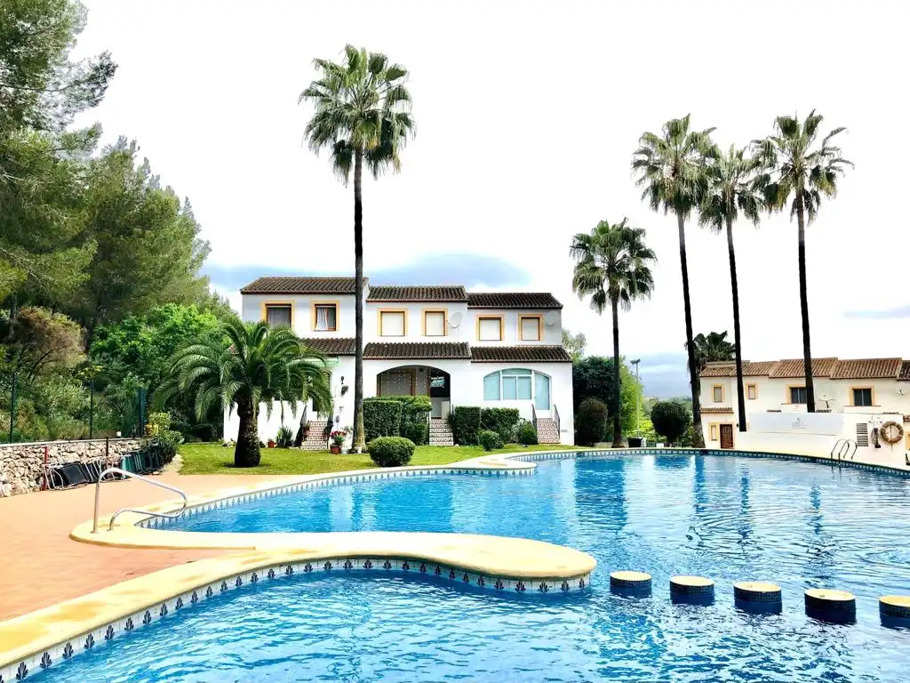 Reihenhaus mit Pool zum Verkauf in Pedreguer, imagen 29