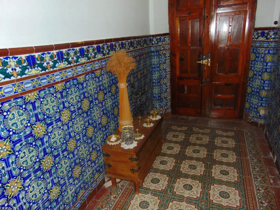 Casa o xalet en venda en Valdepeñas amb Calefacció, Terrassa i Traster