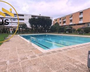 Swimming pool of Attic for sale in Cabrils  with Heating, Private garden and Terrace