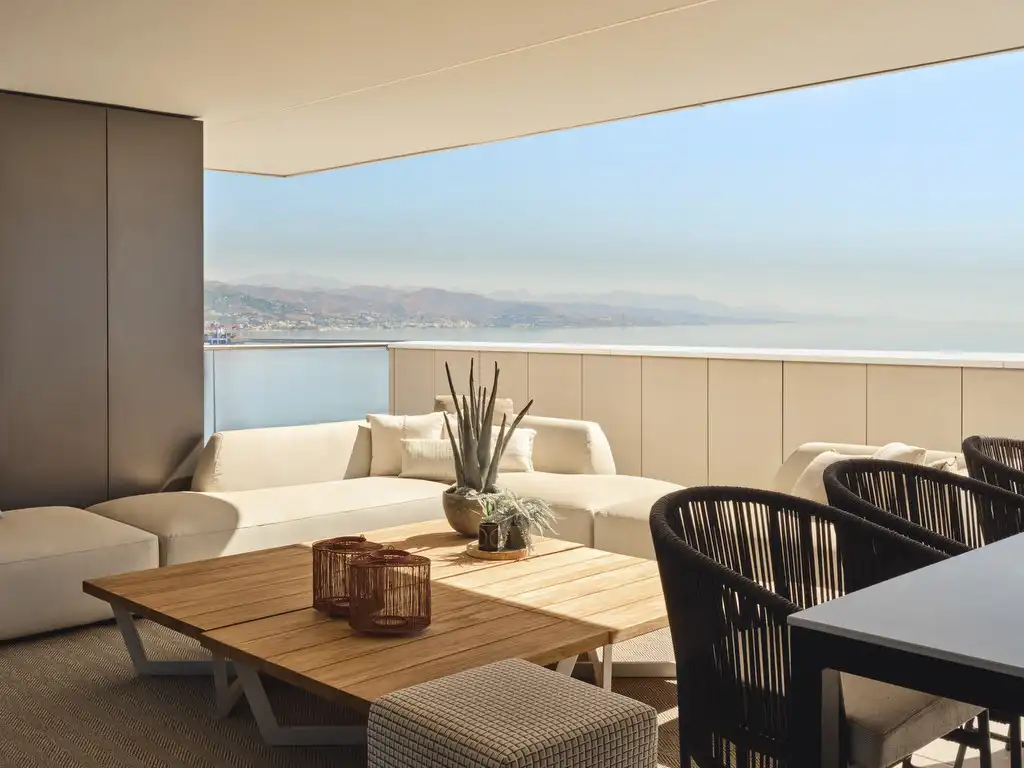 Penthouse mit Pool zum Verkauf in Centro, imagen 9