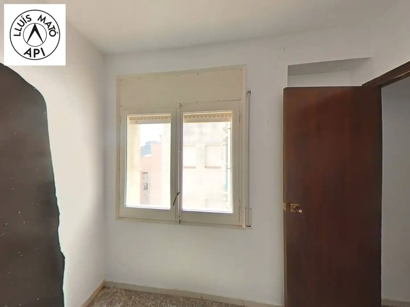 Bedroom of Flat for sale in Girona  with Heating, Terrace and Alarm