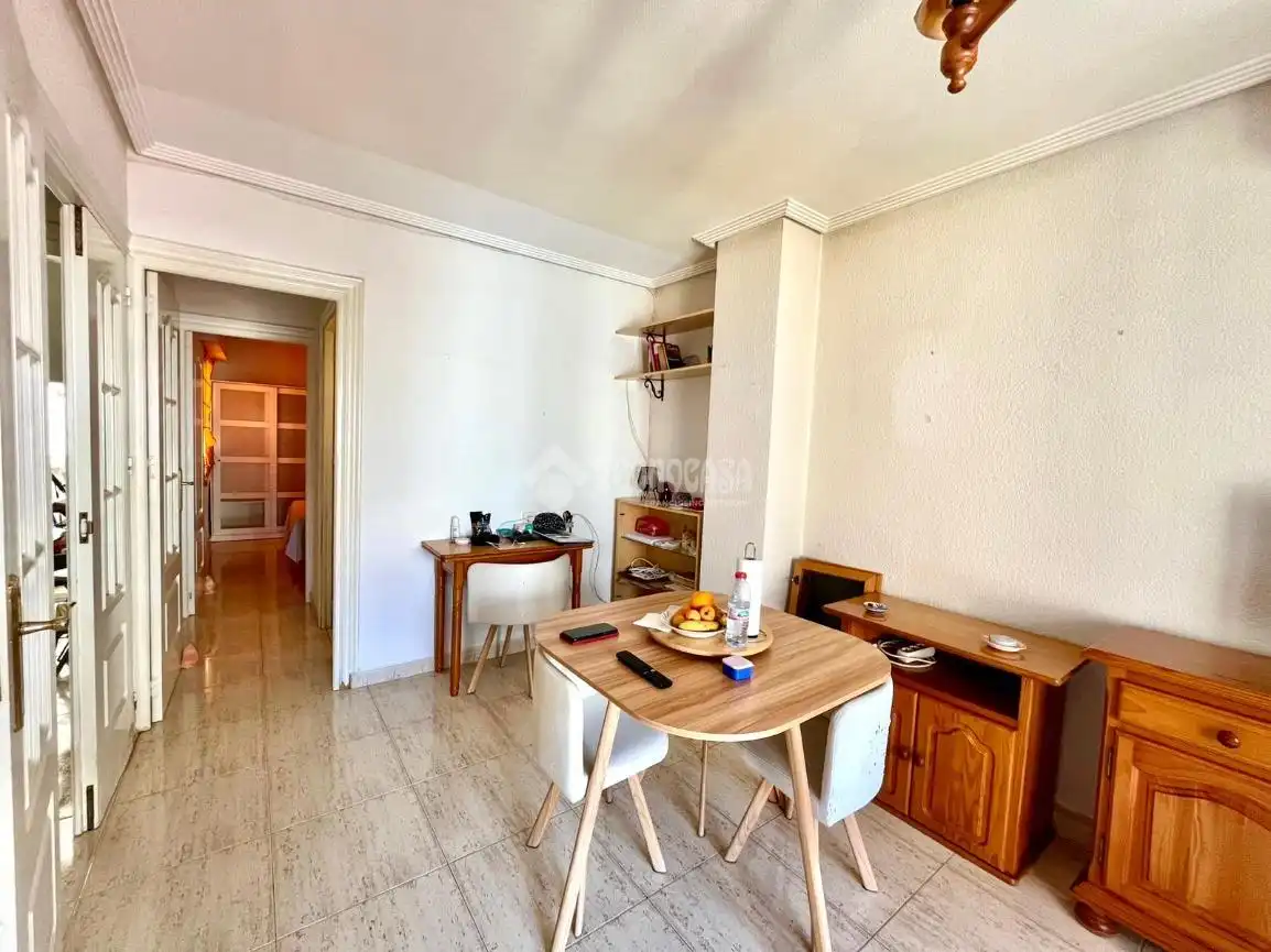 Bedroom of Flat for sale in Murcia  with Air Conditioner and Terrace