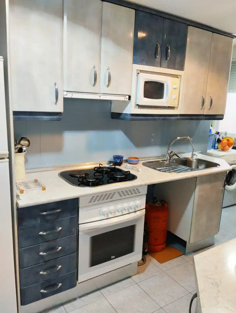 Cocina de Piso en venta en Pelayos de la Presa con Aire acondicionado, Calefacción y Terraza