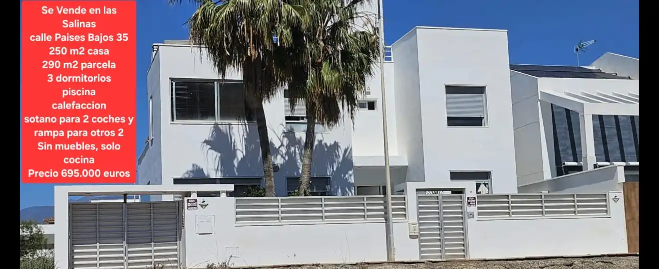 Xalet en venda a Calle Países Bajos 20, imagen 3