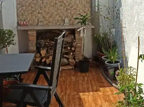 Terraza de Piso en venta en Guadix con Balcón