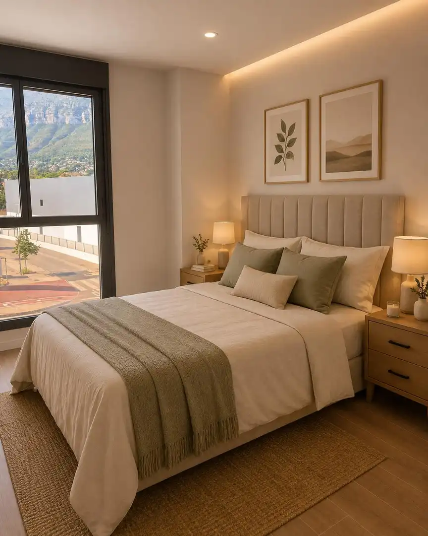Apartamento con terraza en venta en El Montgó, imagen 18