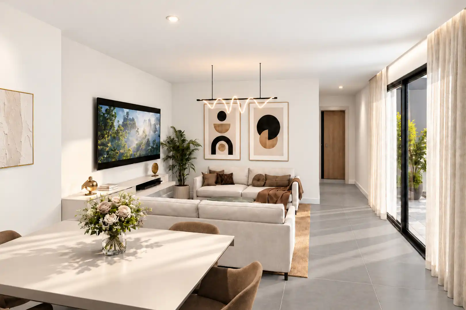 Planta baja en venta en Sanlúcar la Mayor, Sevilla