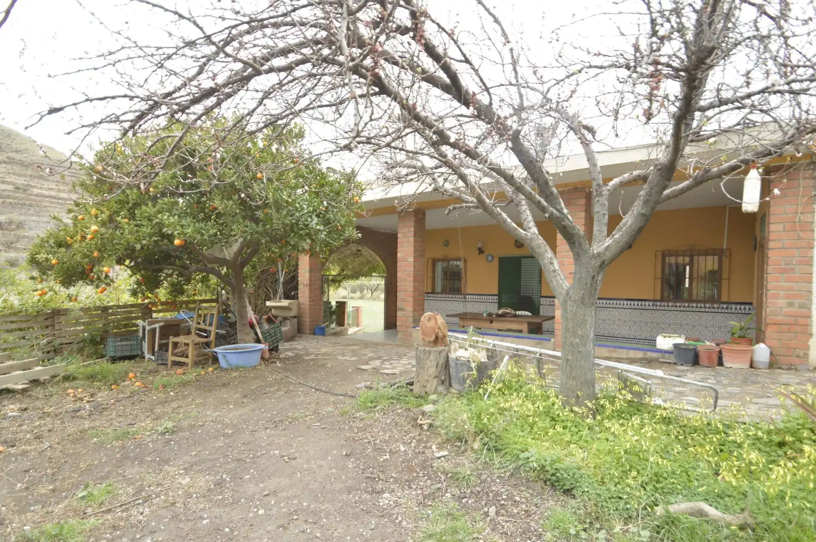 Finca rústica en venta en Gérgal