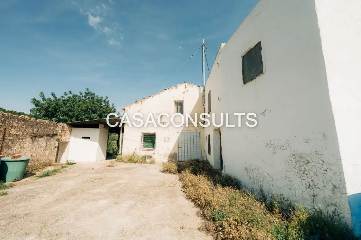 Casa rústica amb jardí en venda a Atzeneta del Maestrat, imagen 7