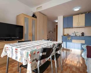 Kitchen of Apartment for sale in  Murcia Capital  with Air Conditioner and Furnished