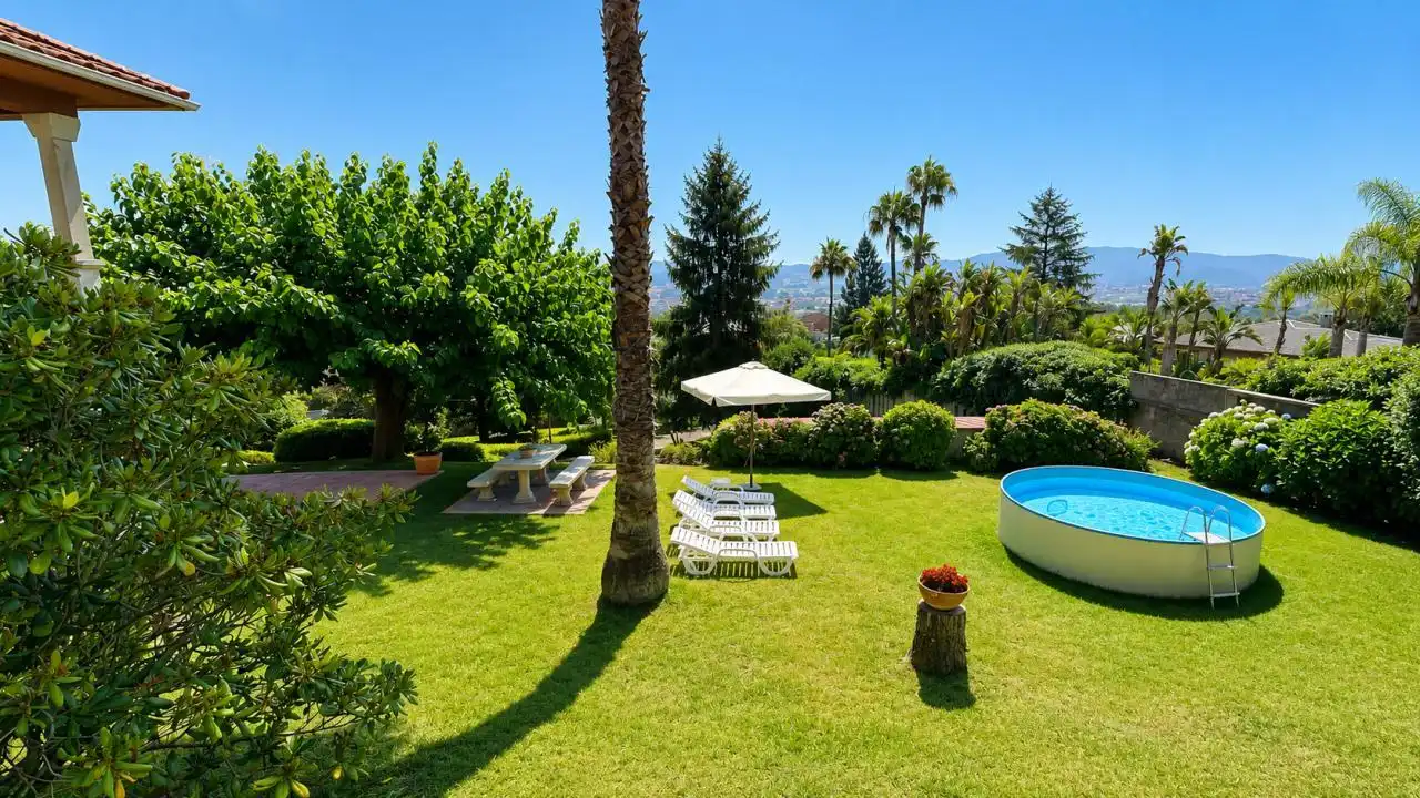 Casa amb piscina en venda a Parroquias Rurales, imagen 16