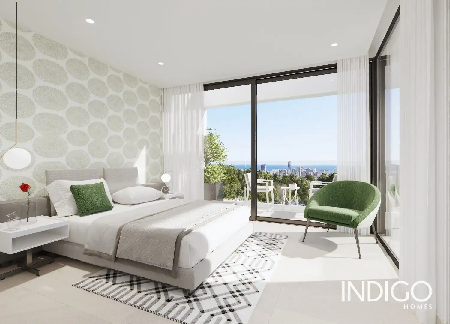 Villa avec piscine à vendre à Carrer Berlin, 24, imagen 3