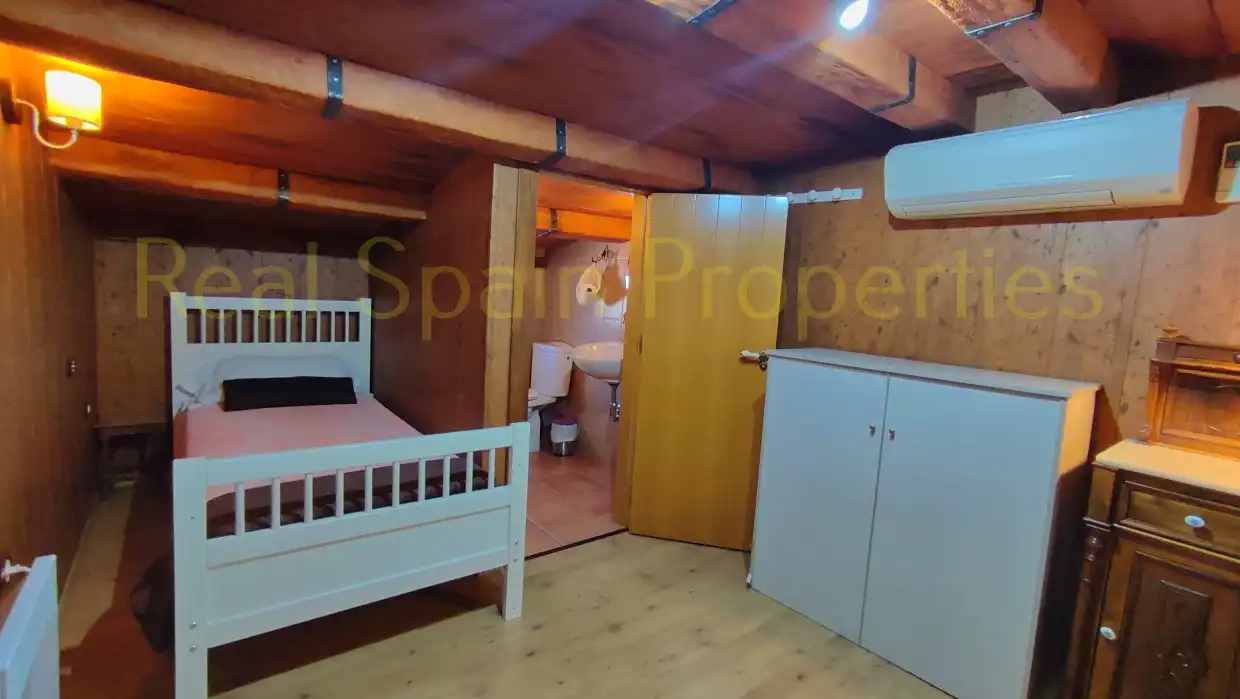 Casa rústica amb piscina en venda a Vélez-Blanco, imagen 27