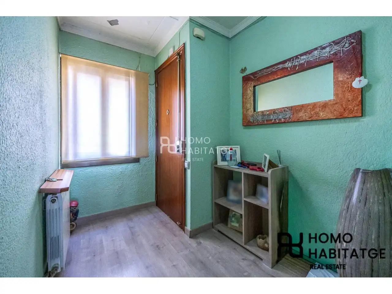Bedroom of Flat for sale in Barberà del Vallès  with Heating, Parquet flooring and Terrace