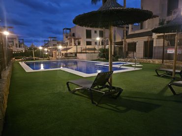 Penthouse mit Pool zum Verkauf in Los Collados-Los Geraneos