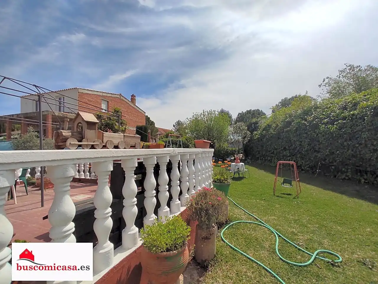 House with pool for sale in Diseminado Huertos San Roque, imagen 12