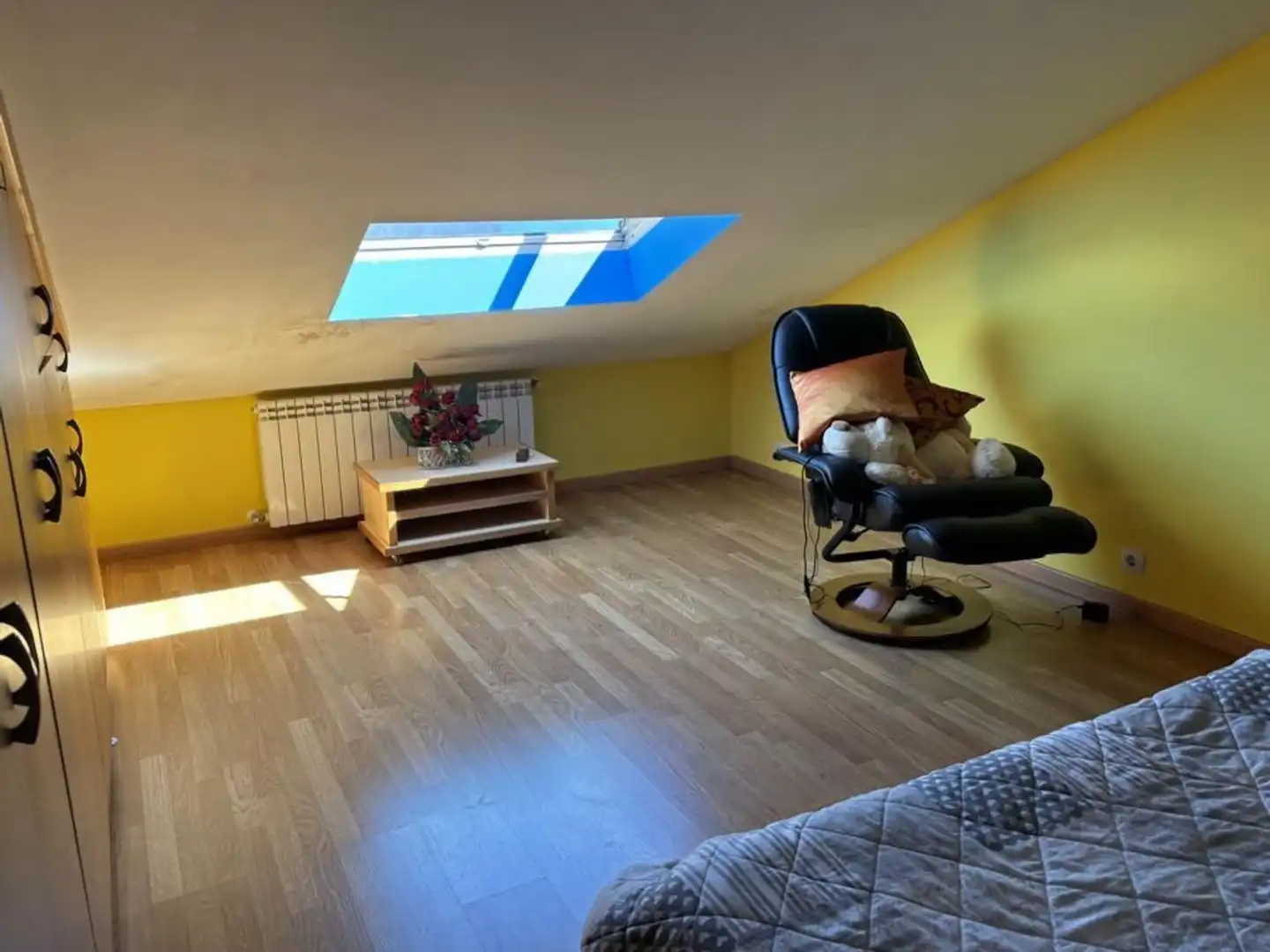 Bedroom of Houses for sale in Cariño  with Terrace and Storage room