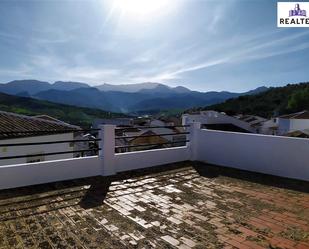 Terrace of House or chalet for sale in Algodonales  with Terrace and Balcony