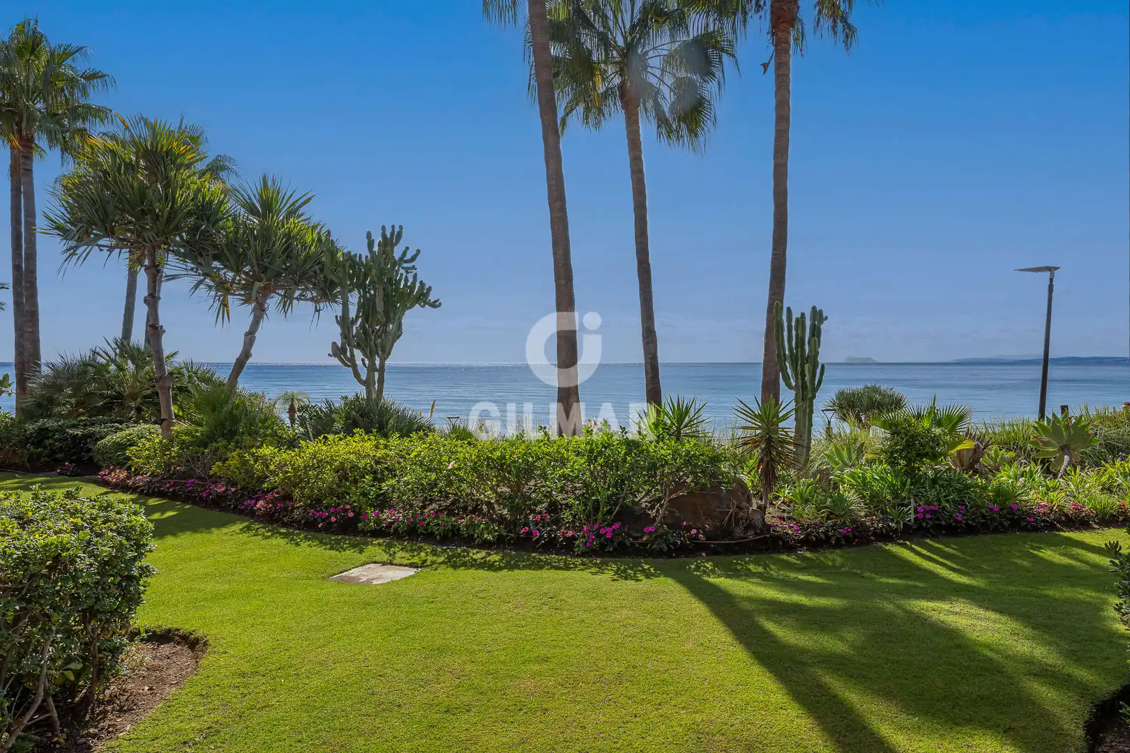 Garden of Apartments for sale in Estepona  with Heating, Private garden and Balcony