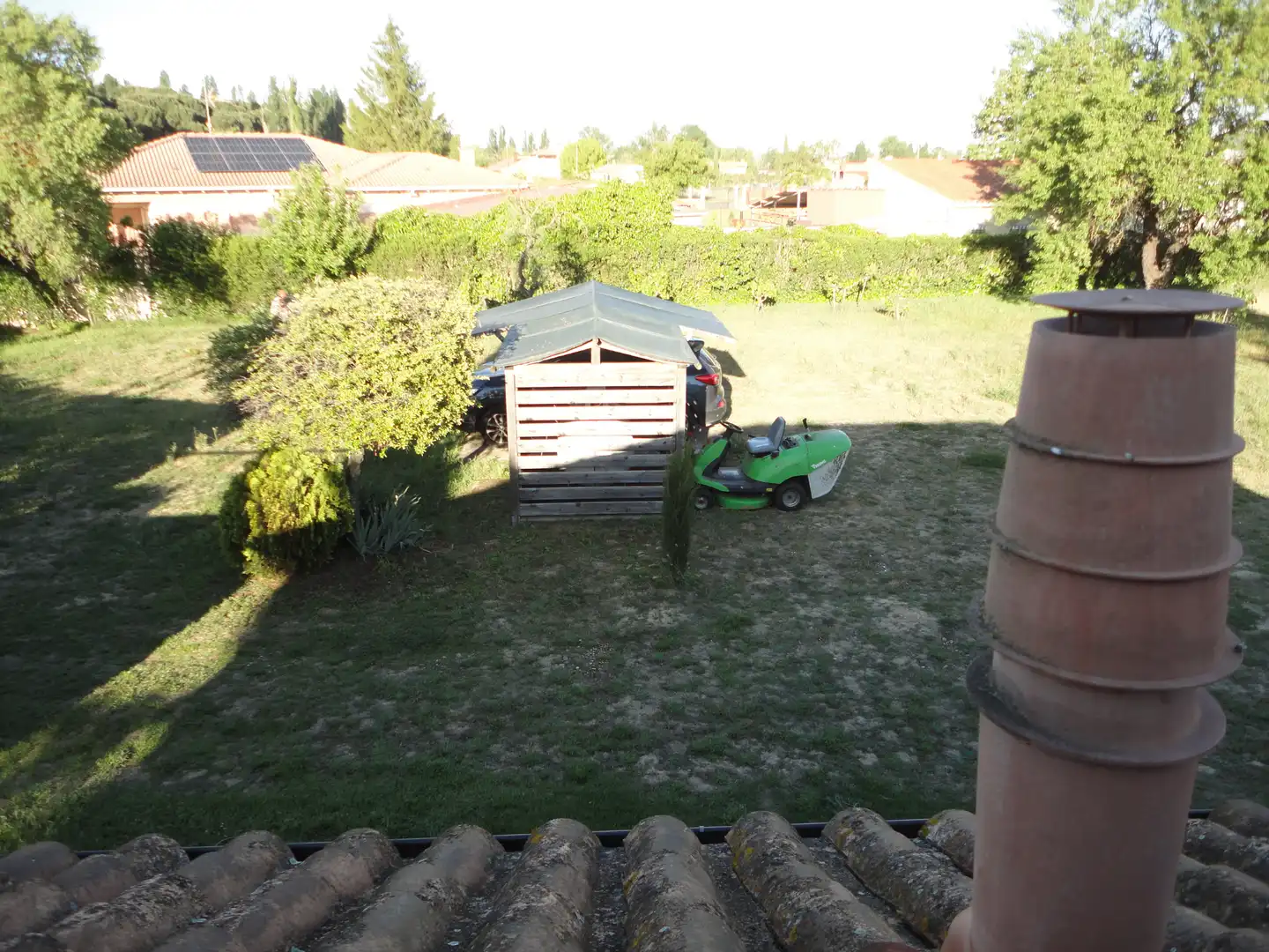 Xalet amb piscina en venda a Laguna de Duero, imagen 51