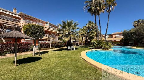 Foto 2 de Apartamento de alquiler en Montañar - El Arenal, Jávea / Xàbia