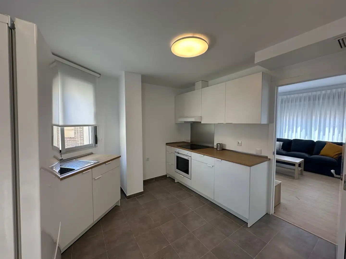 Cocina de Piso en venta en Lorquí con Aire acondicionado y Amueblado