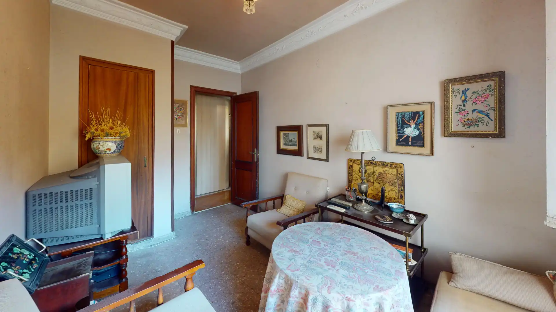 Flat with terrace for sale in Calle General Primo de Rivera, imagen 35